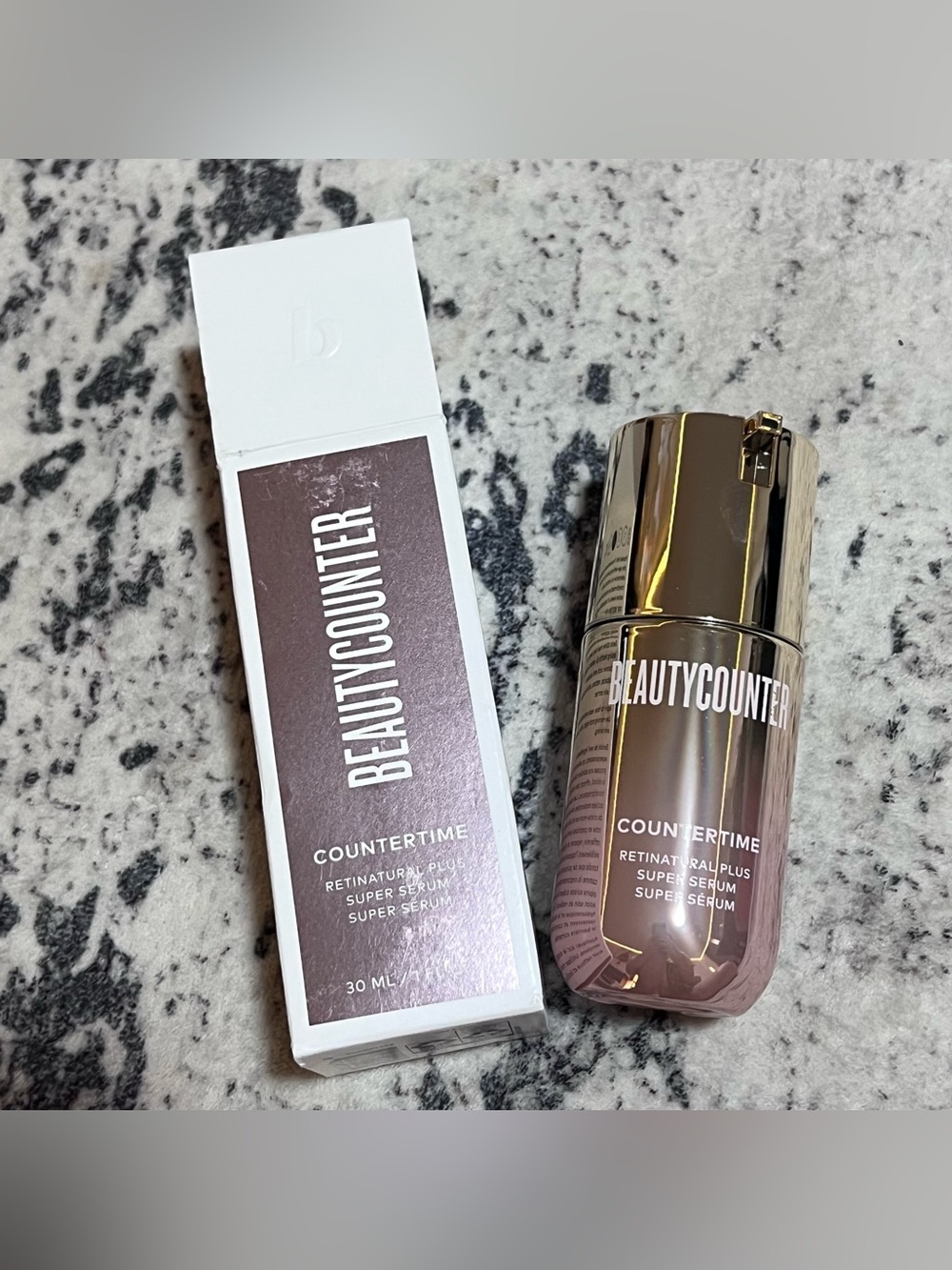 Beautycounter Countertime Retinatural Plus Super Serum 1 oz sep sale